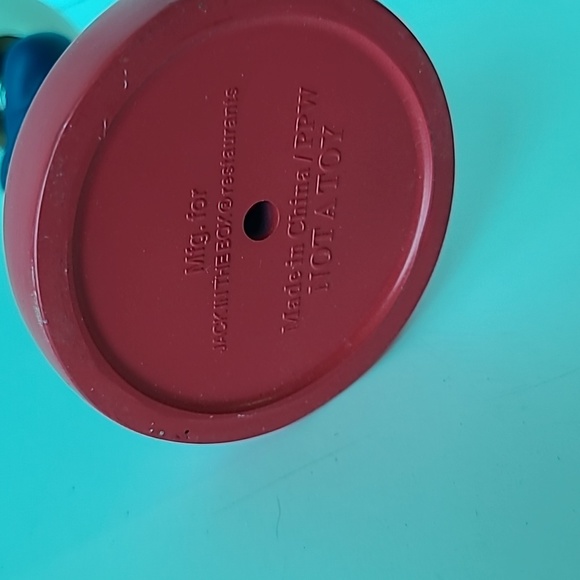 Vintage Jack in The Box Bobblehead - Picture 3 of 3